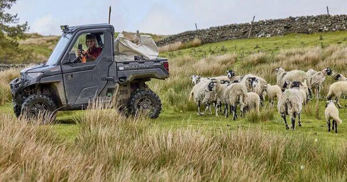 UK's toughest jobs that include farming and emergency services