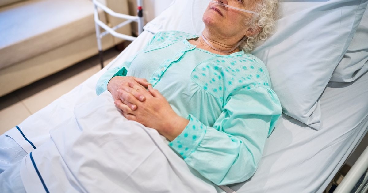 Patients of health board stuck in hospital beds for nearly 65,000 days in a year