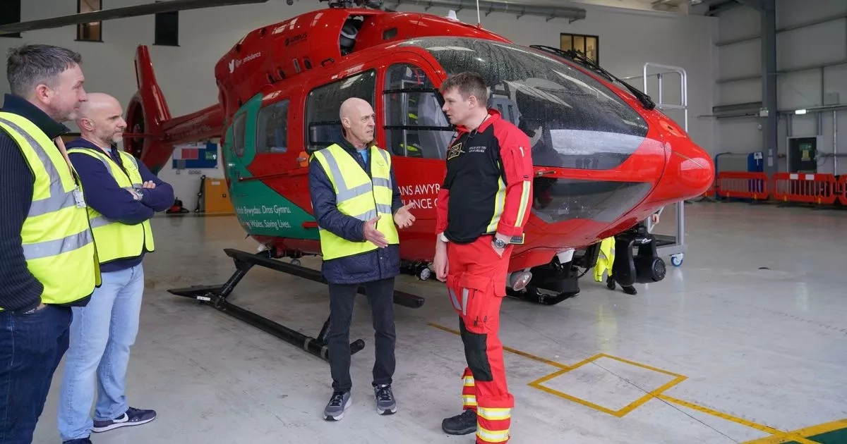 I woke up in intensive care wondering what I was doing there