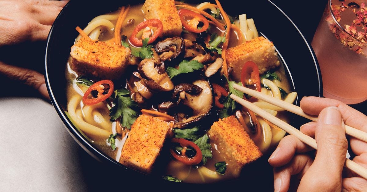 wagamama launches new summer menu as it says 'Food is life'