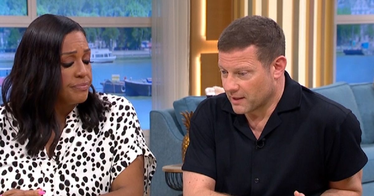 This Morning hosts pay heartbreaking on-air tribute to guest feared dead in India plane crash