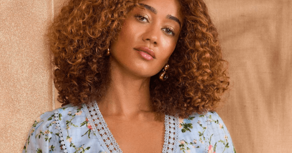 Next's 'pretty' floral blouse makes shoppers 'feel ready for summer'
