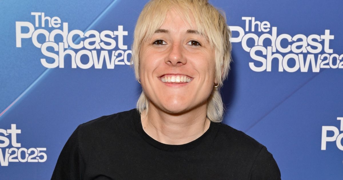 Maisie Adam's unique hair reason, health diagnosis and wedding hours before Soccer Aid