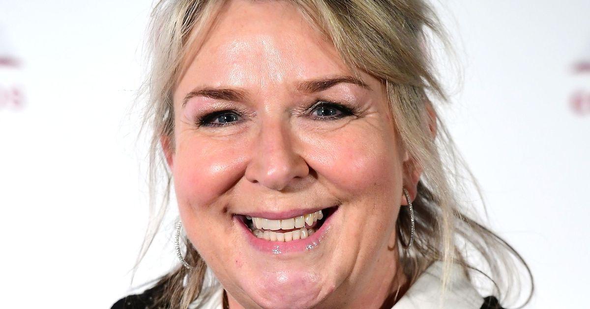 Fern Britton found out in her 50s how she was conceived