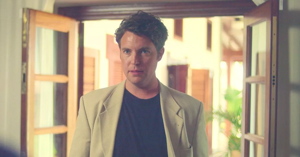Is Logan Campbell from BBC's The Gold real?
