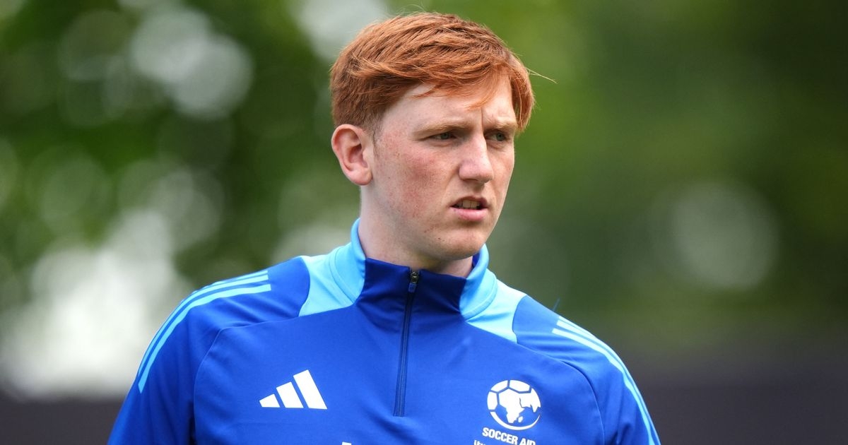 Who is Angry Ginge? Huge net worth, real name and Luke Littler incident
