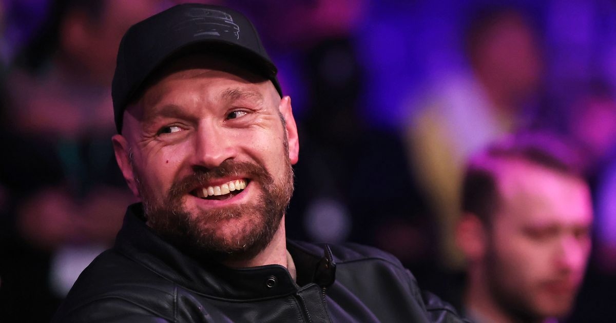 Tyson Fury refuses to leave any money to his kids despite astonishing net worth