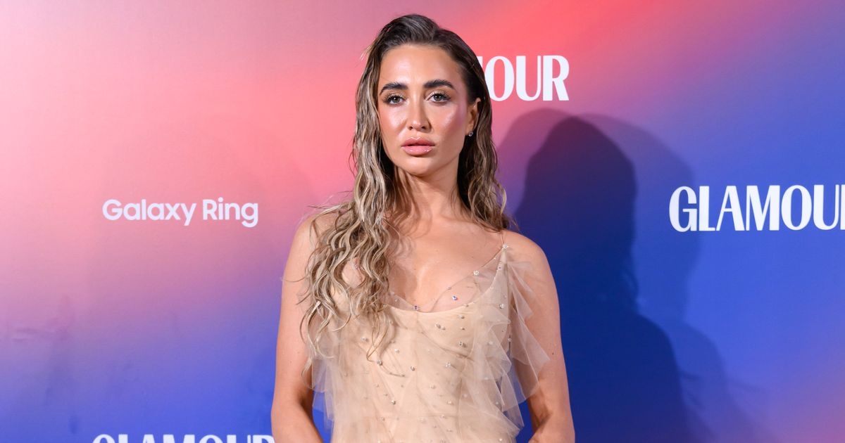 Reality TV star Georgia Harrison ‘blown away' after being awarded MBE in King's Birthday Honours