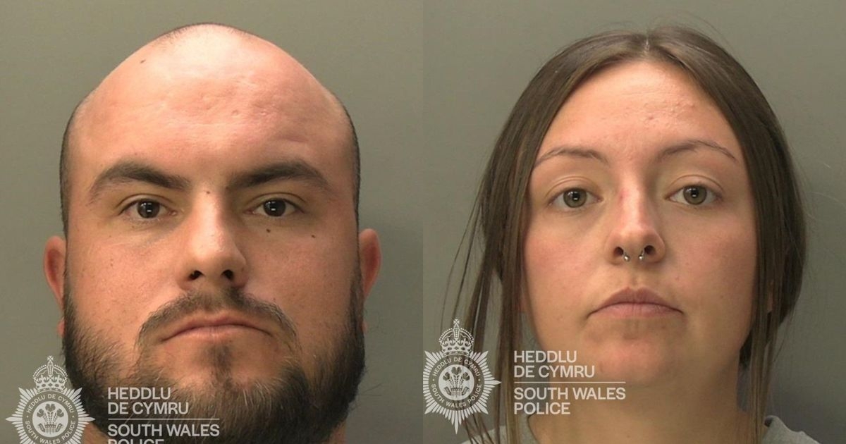 Husband and wife's secret life as heroin and cocaine dealers