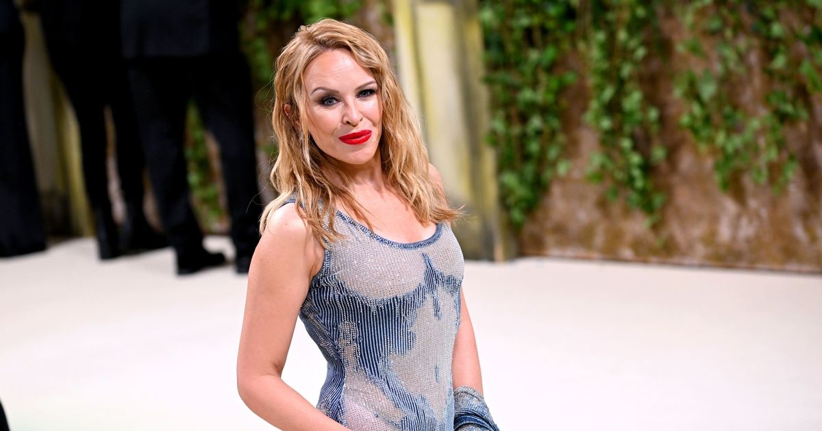 Kylie Minogue issues health update as she has 'succumbed' and cancels Tension Tour dates