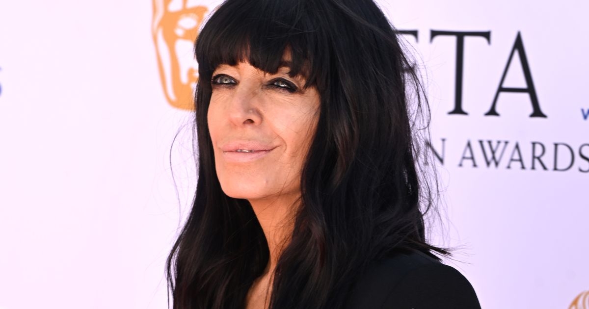 Claudia Winkleman's chronic eye condition left her 'never really' able to see her own face