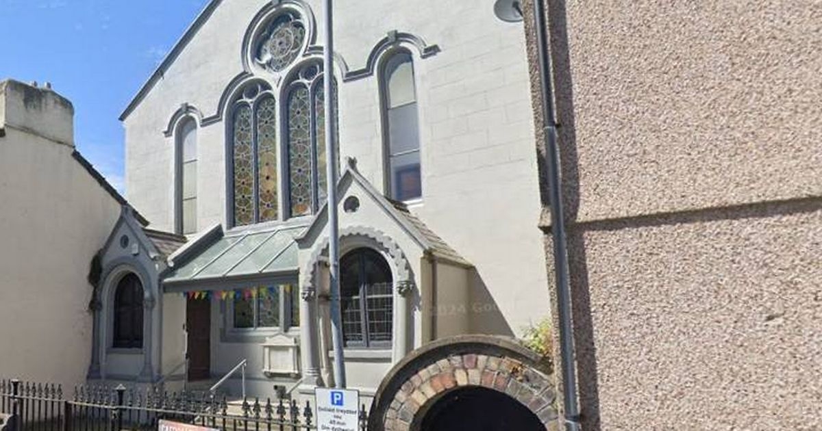Welsh church sustains 'significant damage' in lightning strike