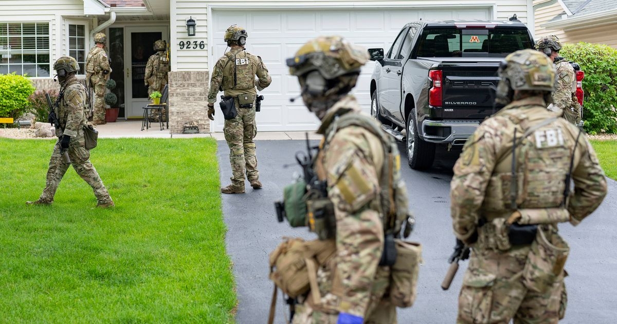 Everything known so far as US politician and husband shot dead