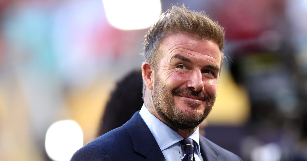 World's richest footballer is ex-Chelsea prodigy who is worth 40 times more than the Beckhams