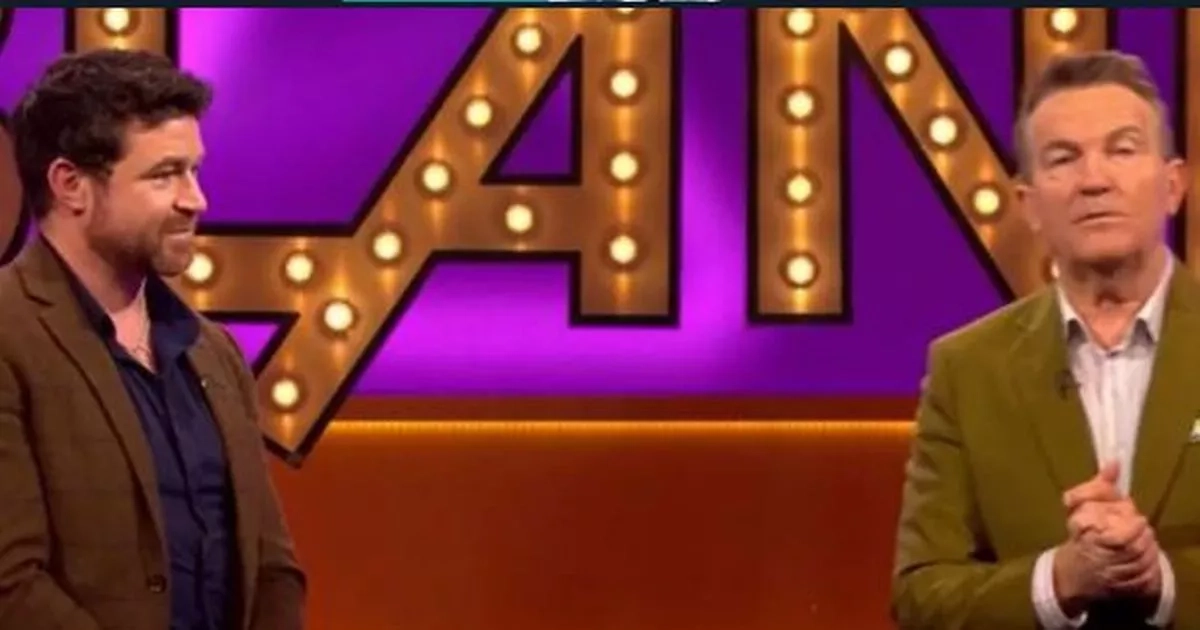 Blankety Blank viewers stunned at 'very sad' message about contestant as credits roll