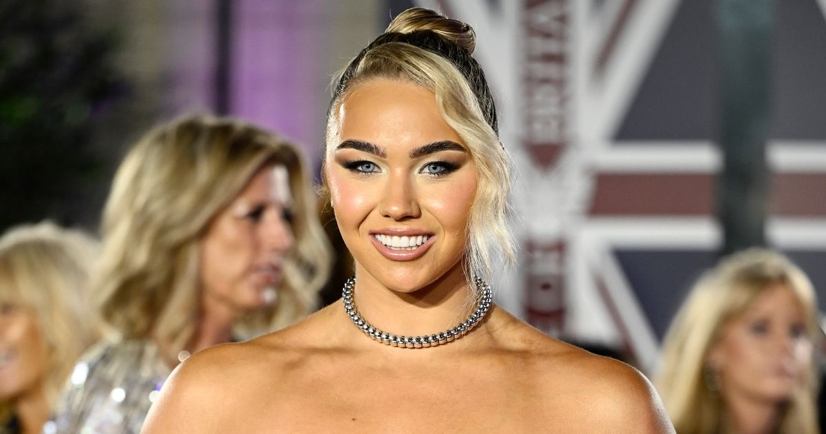 Soccer Aid star Livi Sheldon's life as Gladiators' Diamond, fitness guru fiance and football past