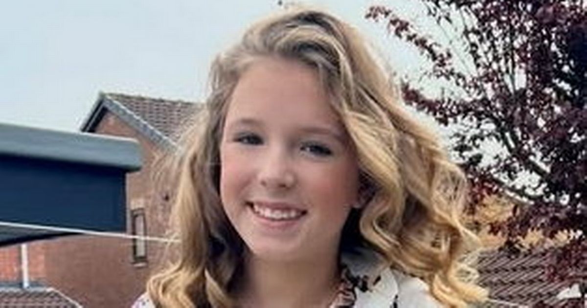 Heartbroken parents pay tribute after girl, 11, knocked down by van