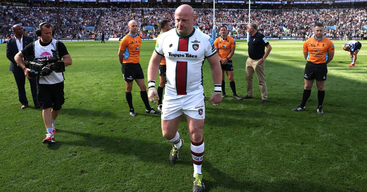 Today's rugby news as crushed Davies left speechless and England star's career ends in 'embarrassment to game'