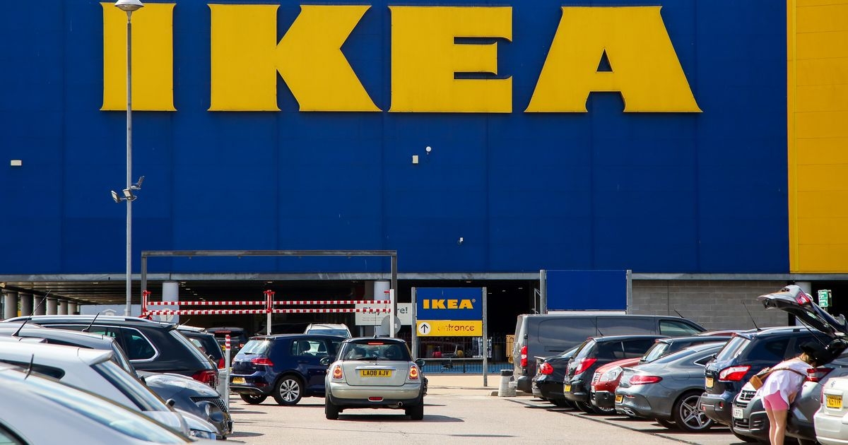 Ikea closing two UK stores today - full list of affected locations