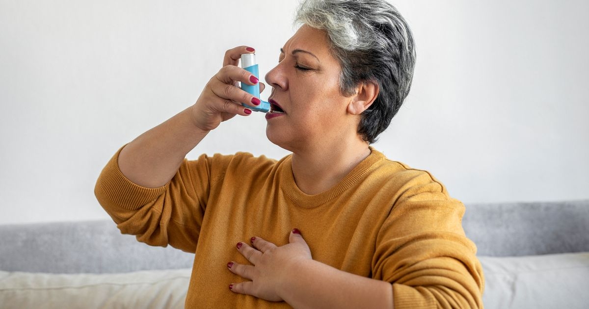 DWP says people with breathing issues may be eligible to £9,000 annual payments