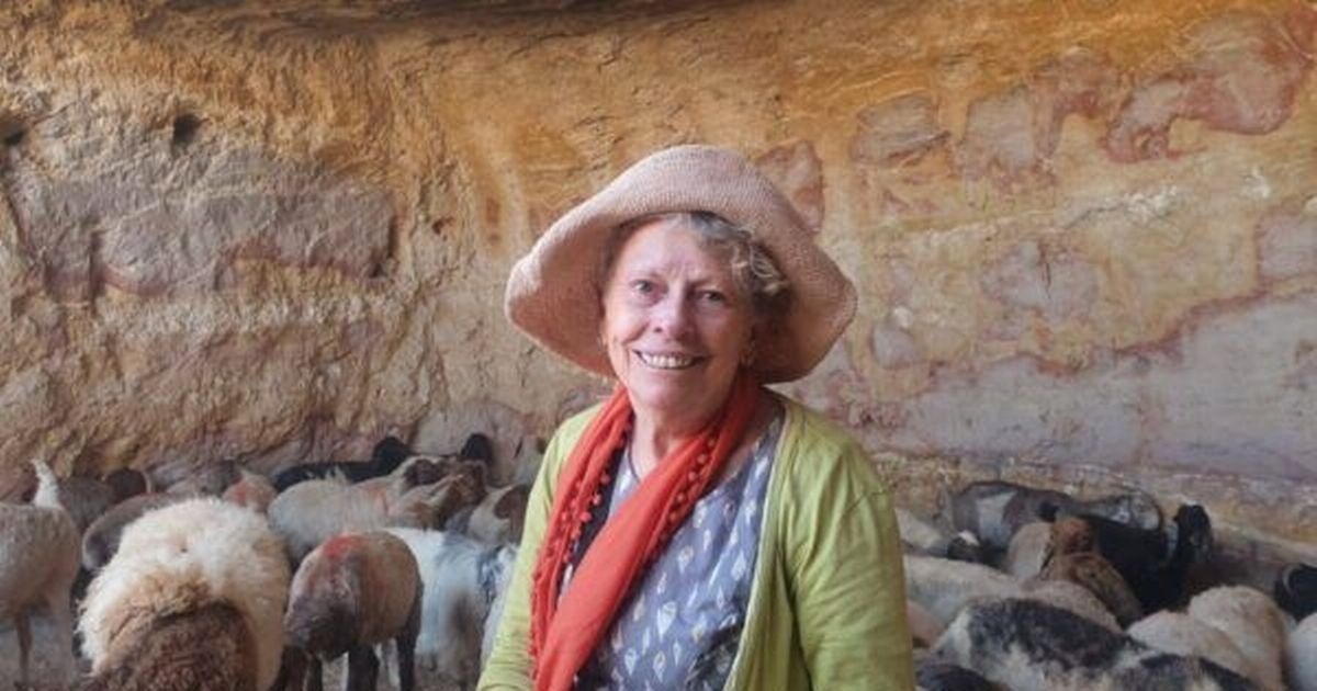 Welsh activist recalls terrifying moment she was arrested abroad