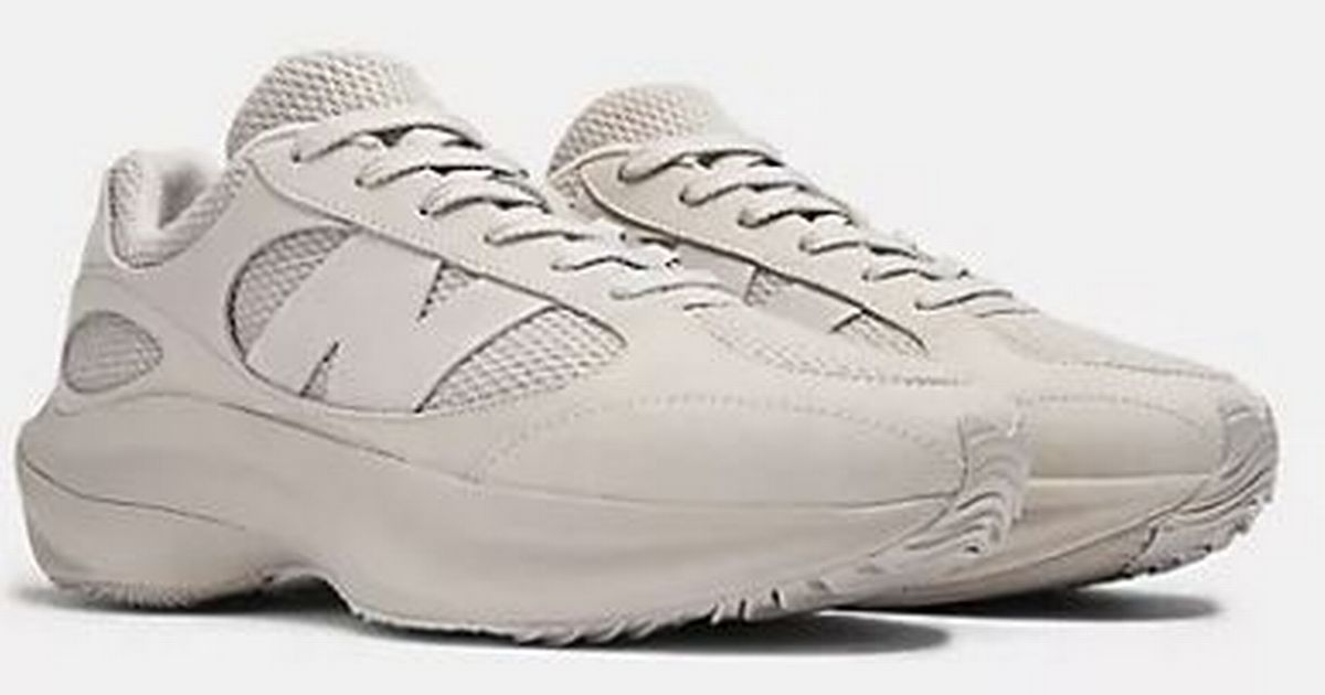 New Balance show hailed 'comfiest to exist' and is 50% off