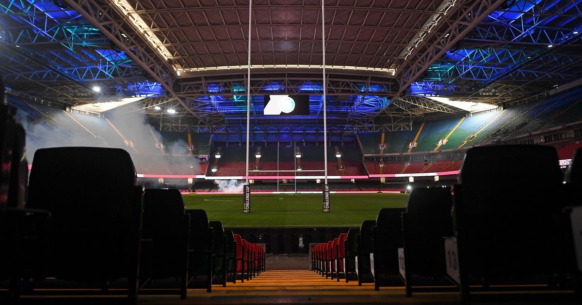 The people in the room who are now deciding Welsh rugby's future