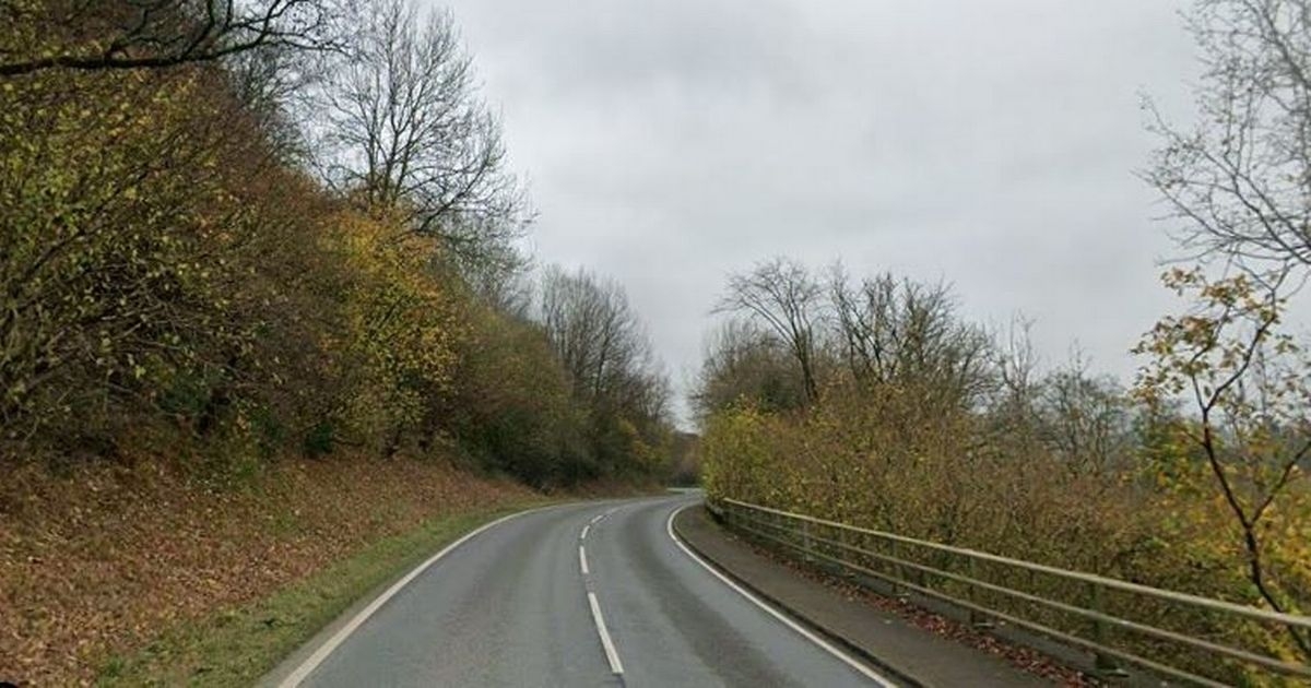 Person suffers potentially life-changing injuries in crash