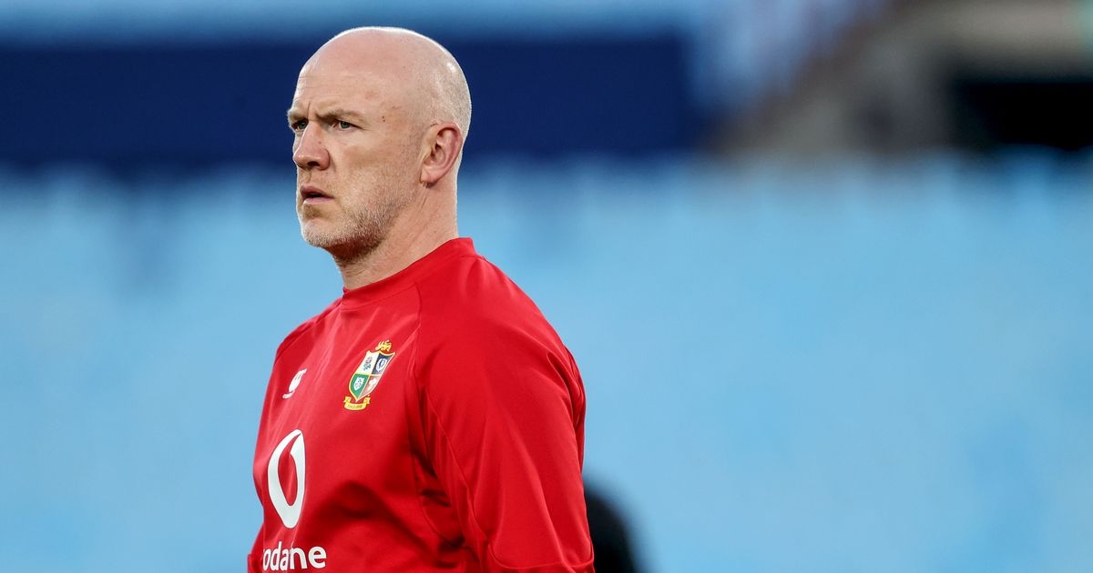 Steve Tandy remains leading contender for Wales job despite Townsend claim