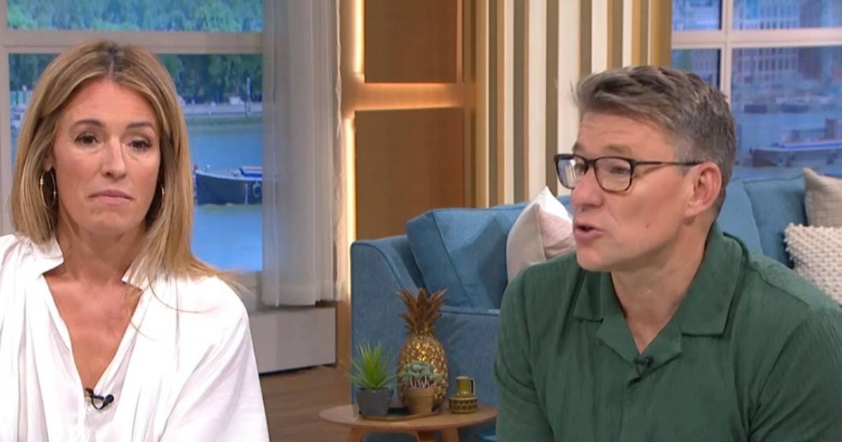 This Morning hosts fight back tears in tribute to 'charming' Air India crash victims