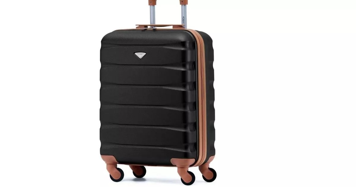 Shoppers rave about Next's £50 suitcase that fits easyJet and Jet2's cabin bag dimensions