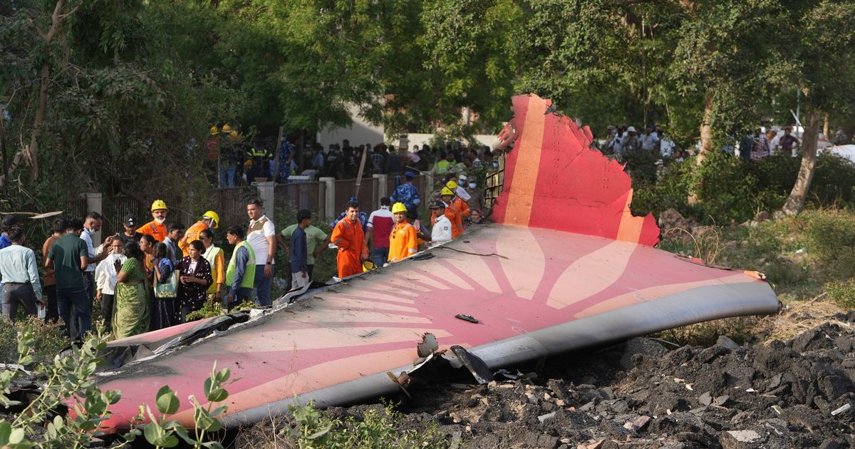 Four key theories emerge as the most likely causes of the Air India crash