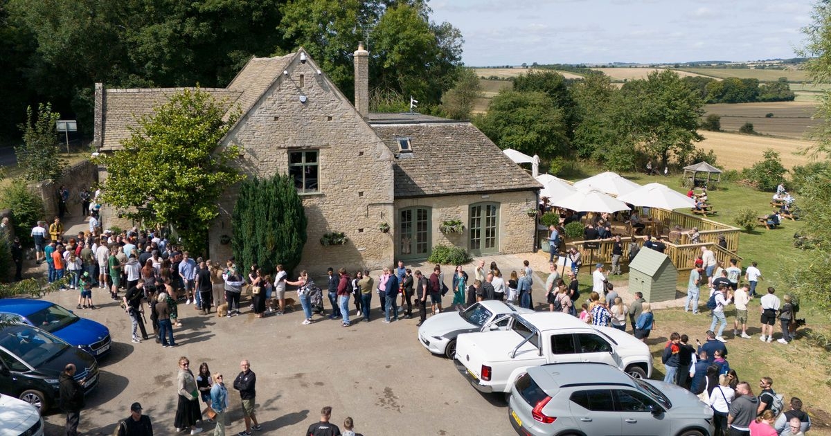 Jeremy Clarkson's pub visited by Big Brother star who gives savage review