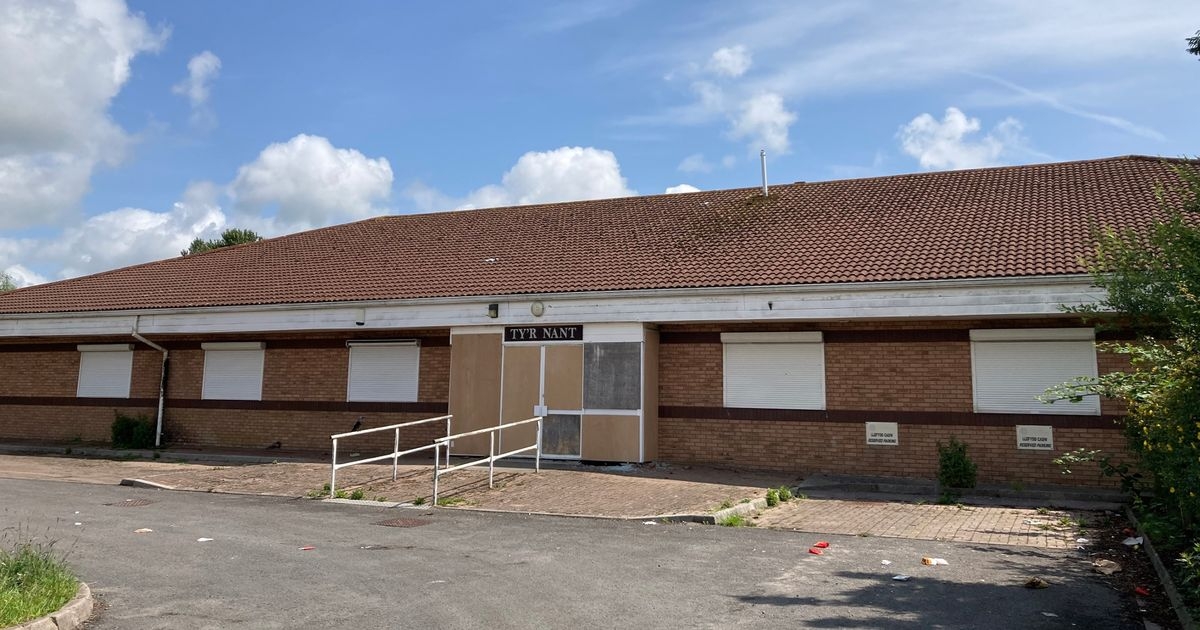 Former office building could become site of drug rehab service