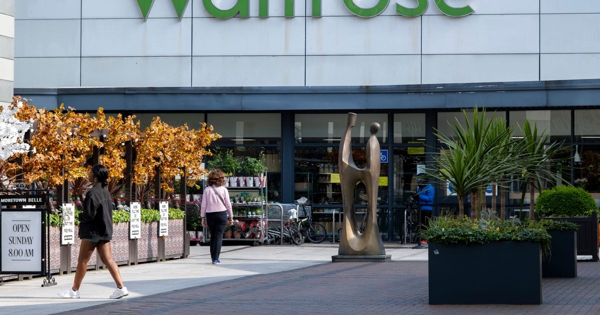 Waitrose to open first new full-size supermarket in seven years