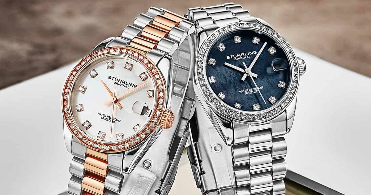 Debenhams slashes £780 watch down to £81 - and shoppers say it's 'stunning'