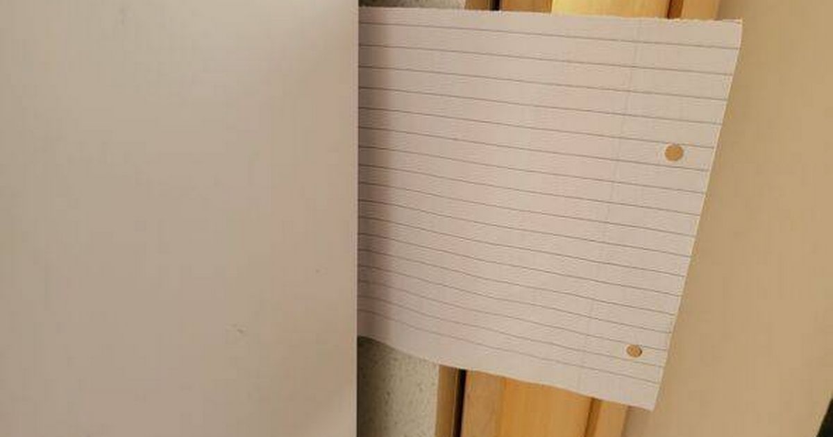 Households told to put A4 piece of paper in fridge before this weekend