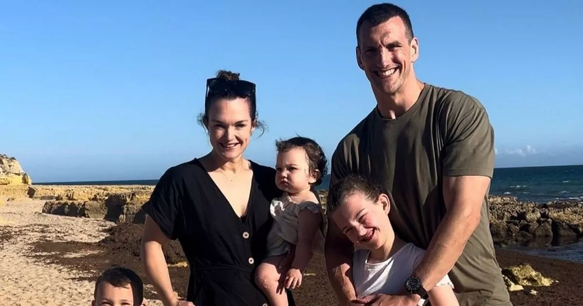 Sam Warburton's new life after shock announcement and final act that changed everything