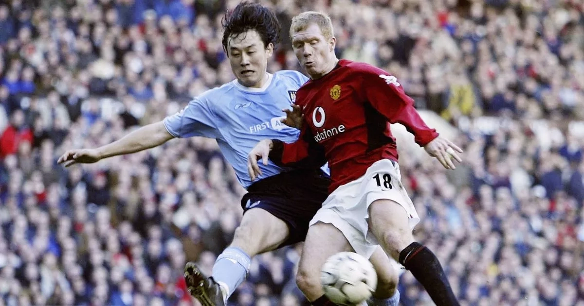 Premier League's first Chinese footballer now worth £20million after switching careers