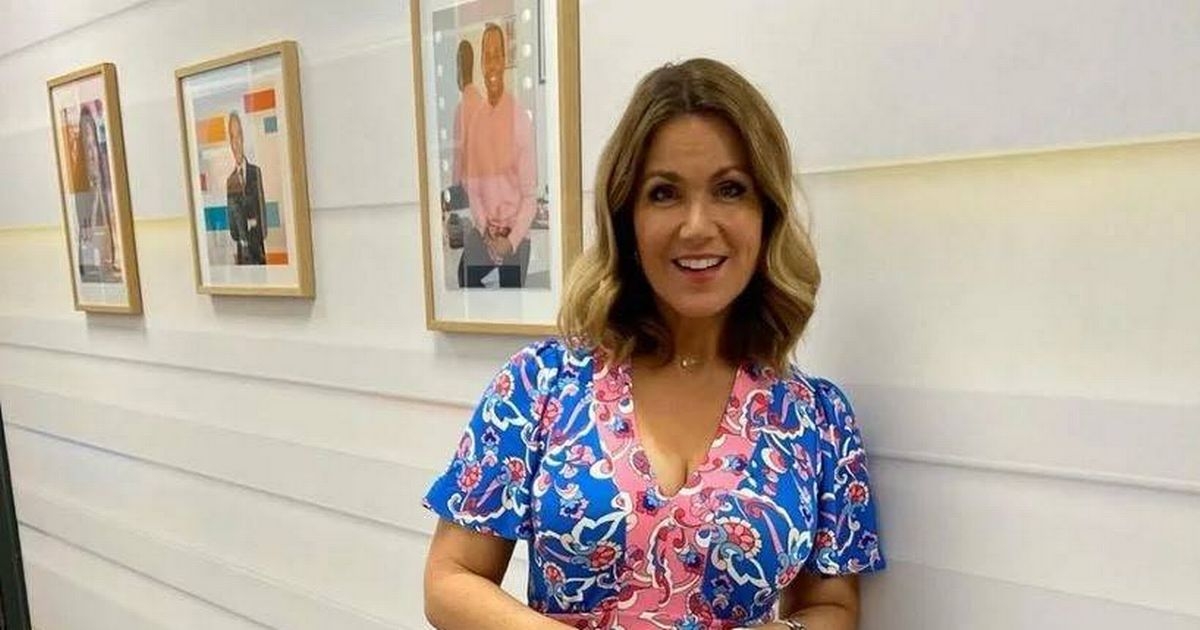 Susanna Reid's high street dress is perfect for the heatwave and 'would suit anyone'