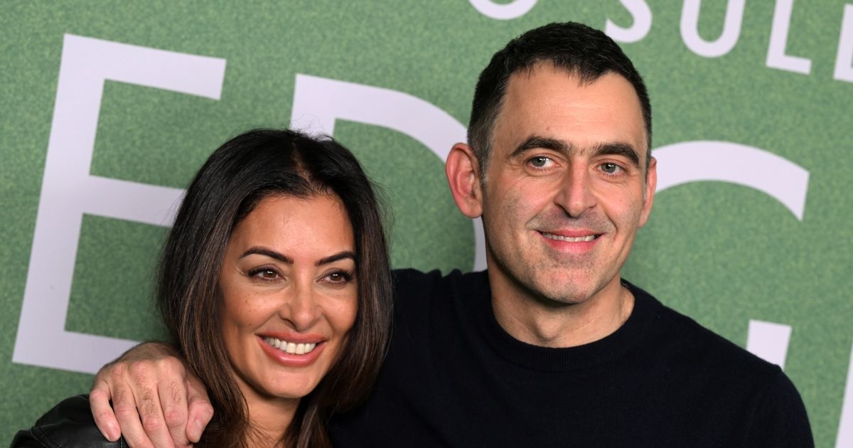 Ronnie O'Sullivan and Laila Rouass reunite with £2m decision made ahead of quitting UK