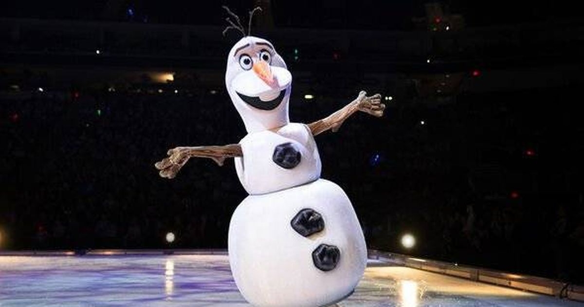 New Disney on Ice show features Frozen and Moana and tickets are available now