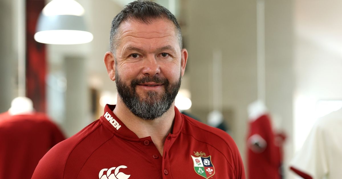 Shaun Edwards' true feelings on Andy Farrell as he ordered boss to make decision