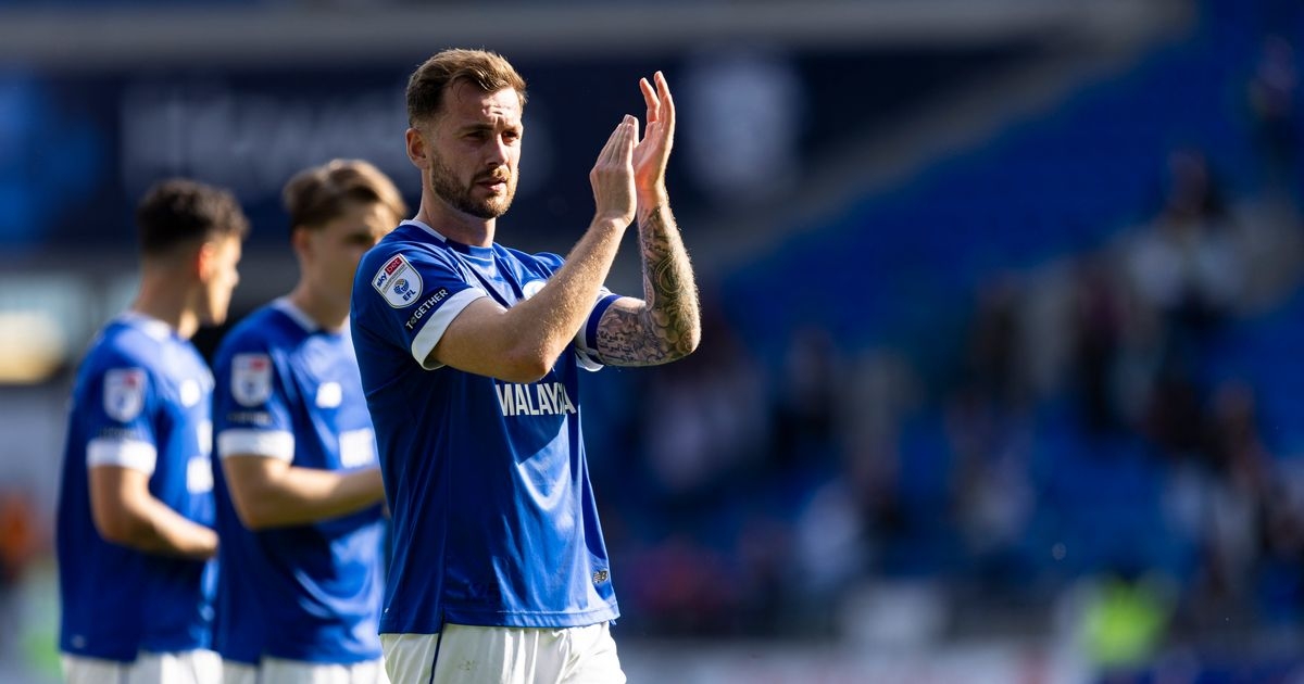 Joe Ralls to leave Cardiff City after 15 years as Brian Barry-Murphy makes first big call