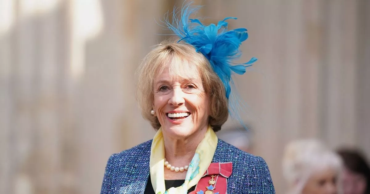 Dame Esther Rantzen urges Lords not to block assisted dying legislation