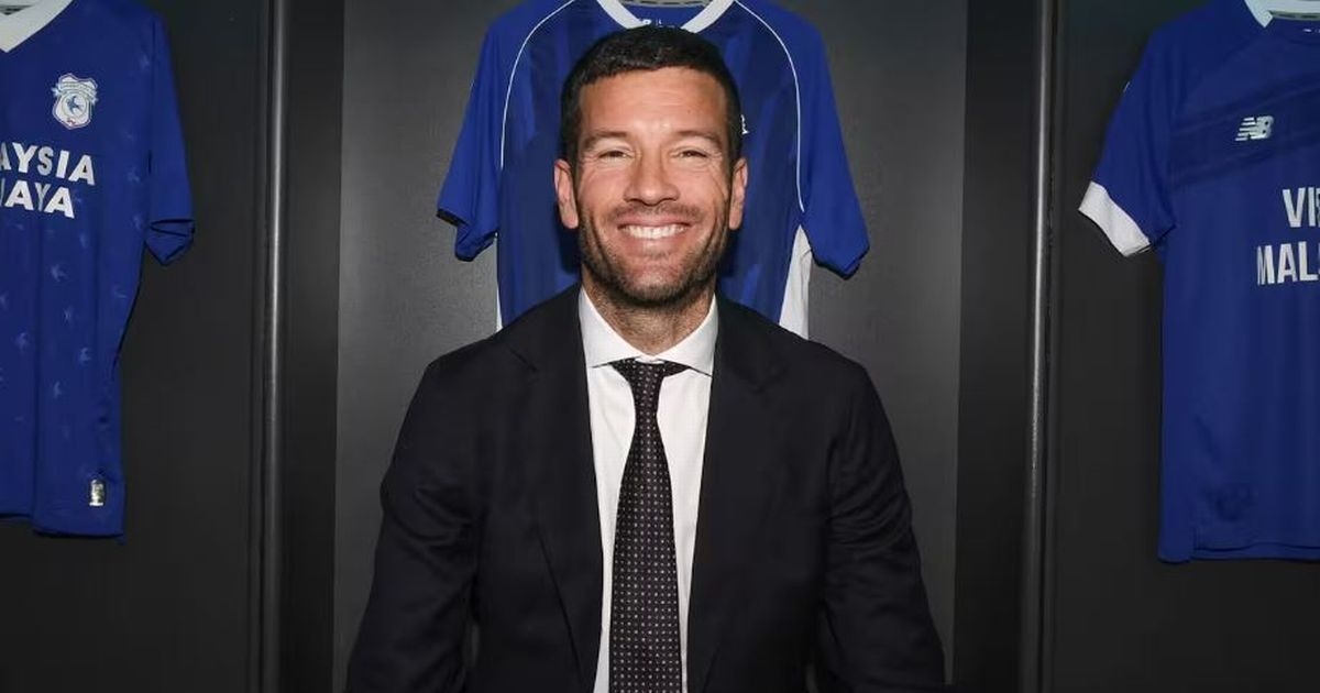 Brian Barry-Murphy's famous dad issued five-word response when asked about Cardiff City job