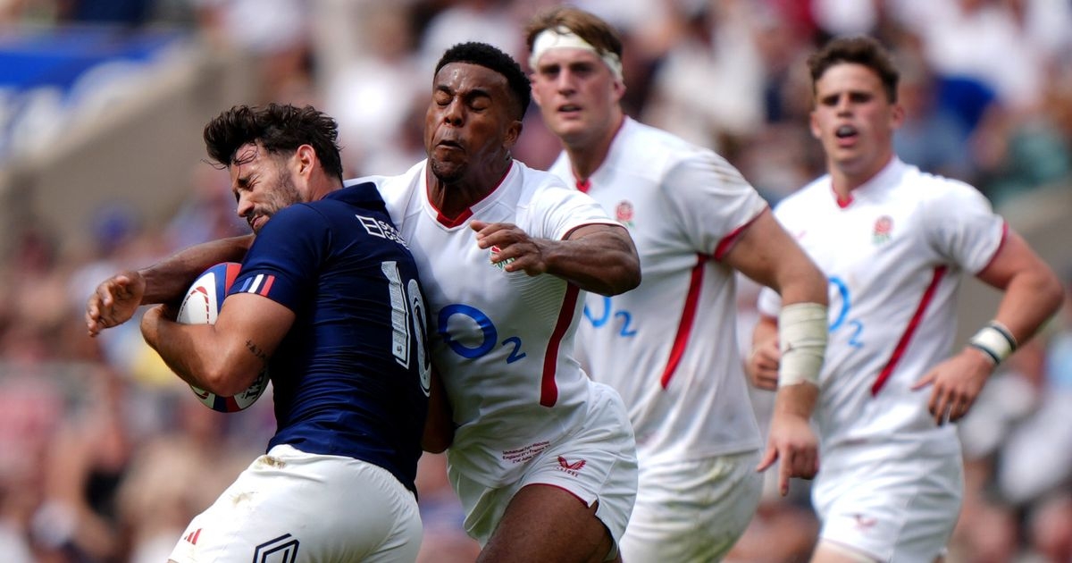Tonight's rugby news as Lions star ruled out and Immanuel Feyi-Waboso hit with ban