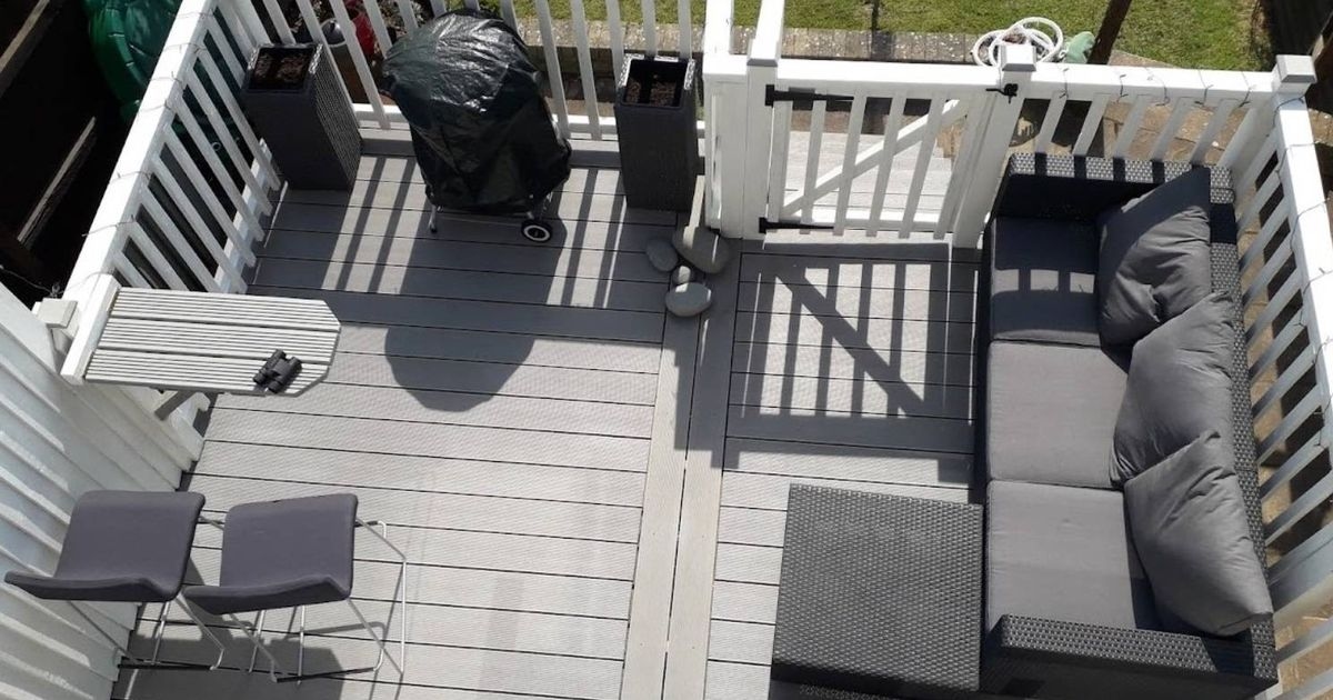 Google Earth helps man win planning battle over garden decking
