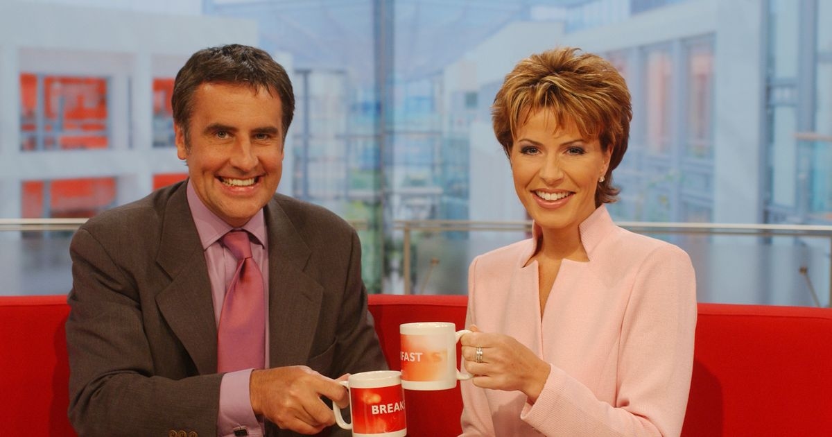 BBC, ITV and Sky news legend Dermot Murnaghan has stage 4 cancer