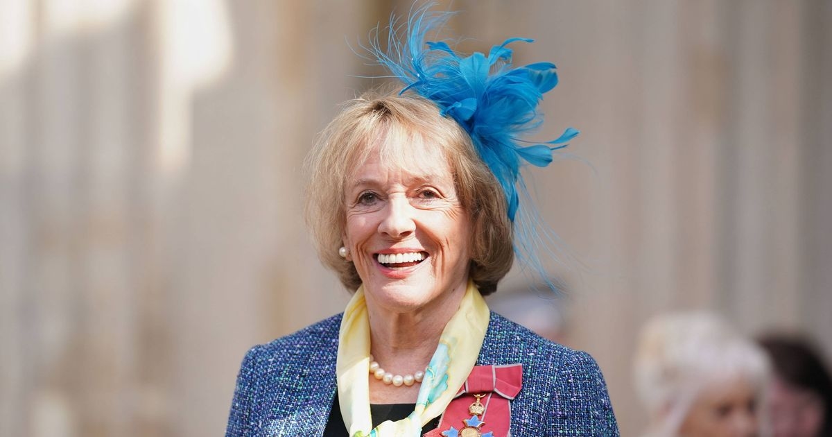 Esther Rantzen speaks of ‘enormous relief' after MPs backed assisted dying Bill